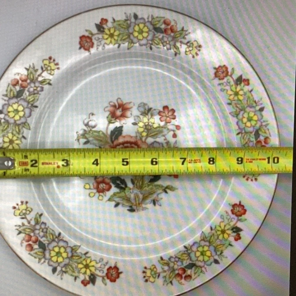 Oriental Garden EPLVC Complete Place settings